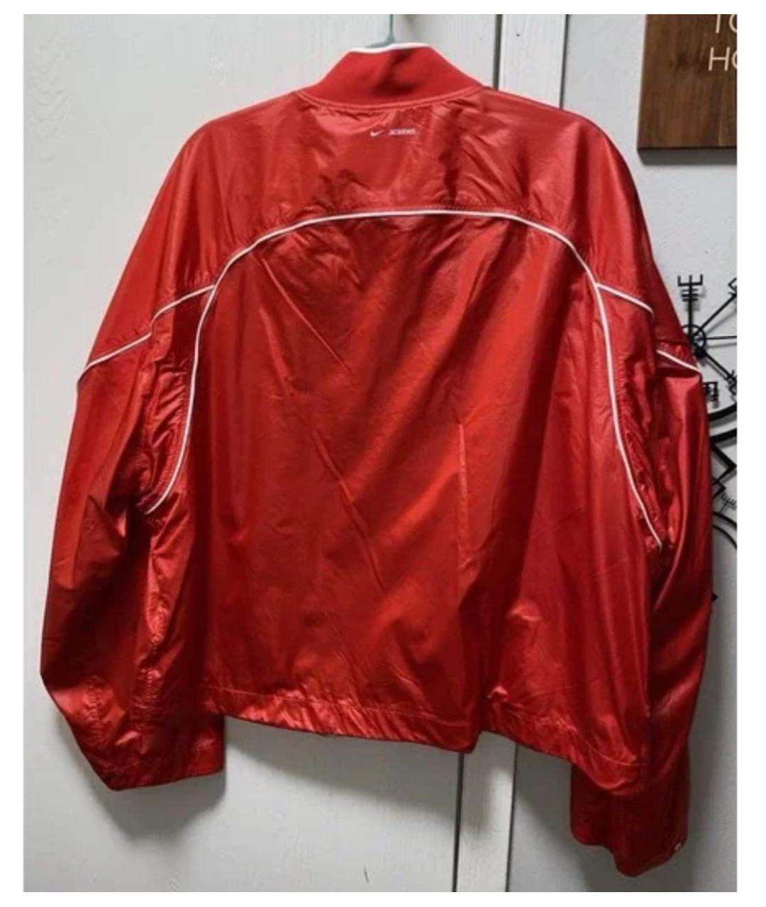 JACQUEMUS Красная куртка, фото 4