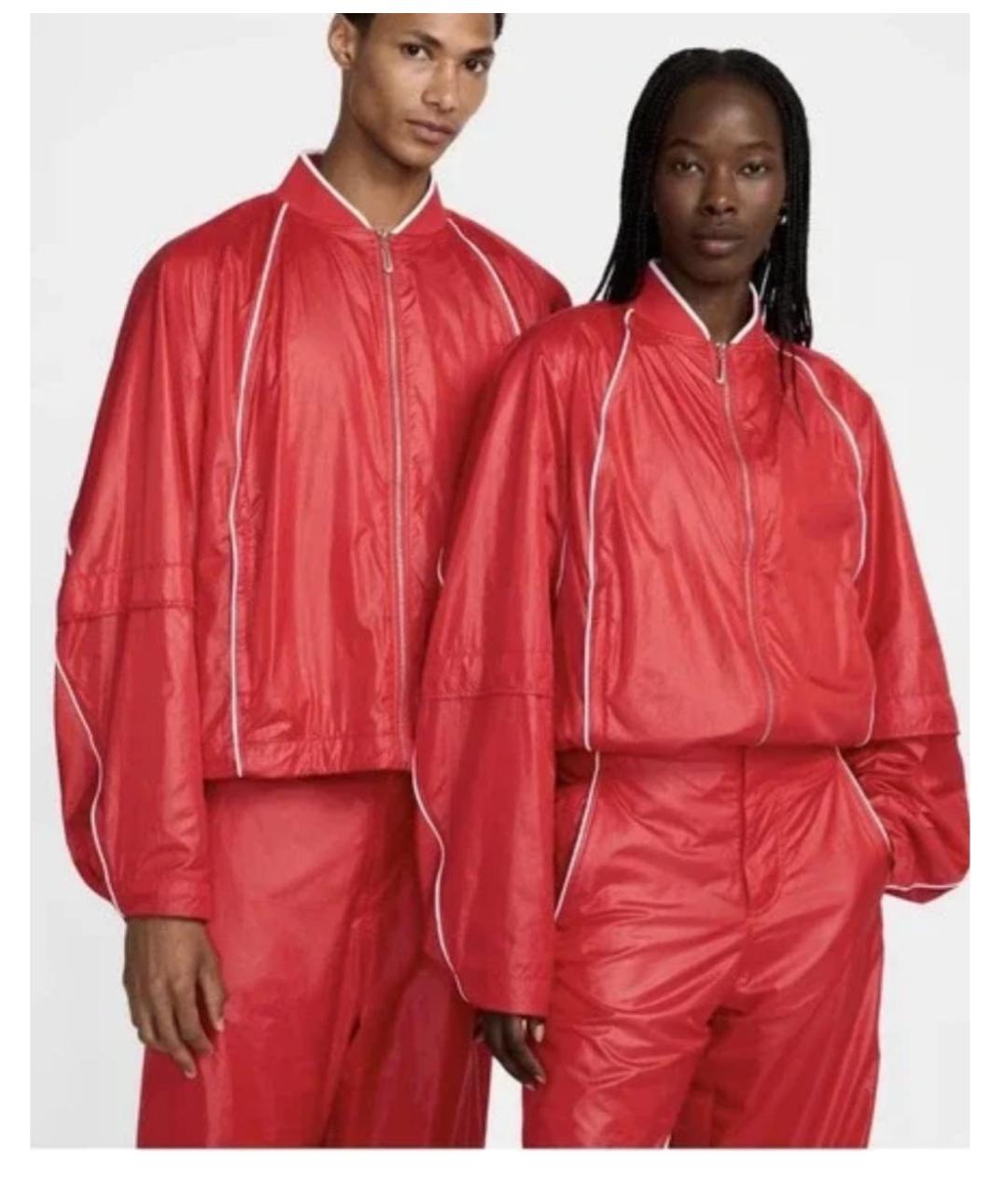 JACQUEMUS Красная куртка, фото 2
