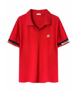 MONCLER Поло с коротким рукавом