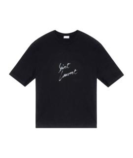 SAINT LAURENT Футболка