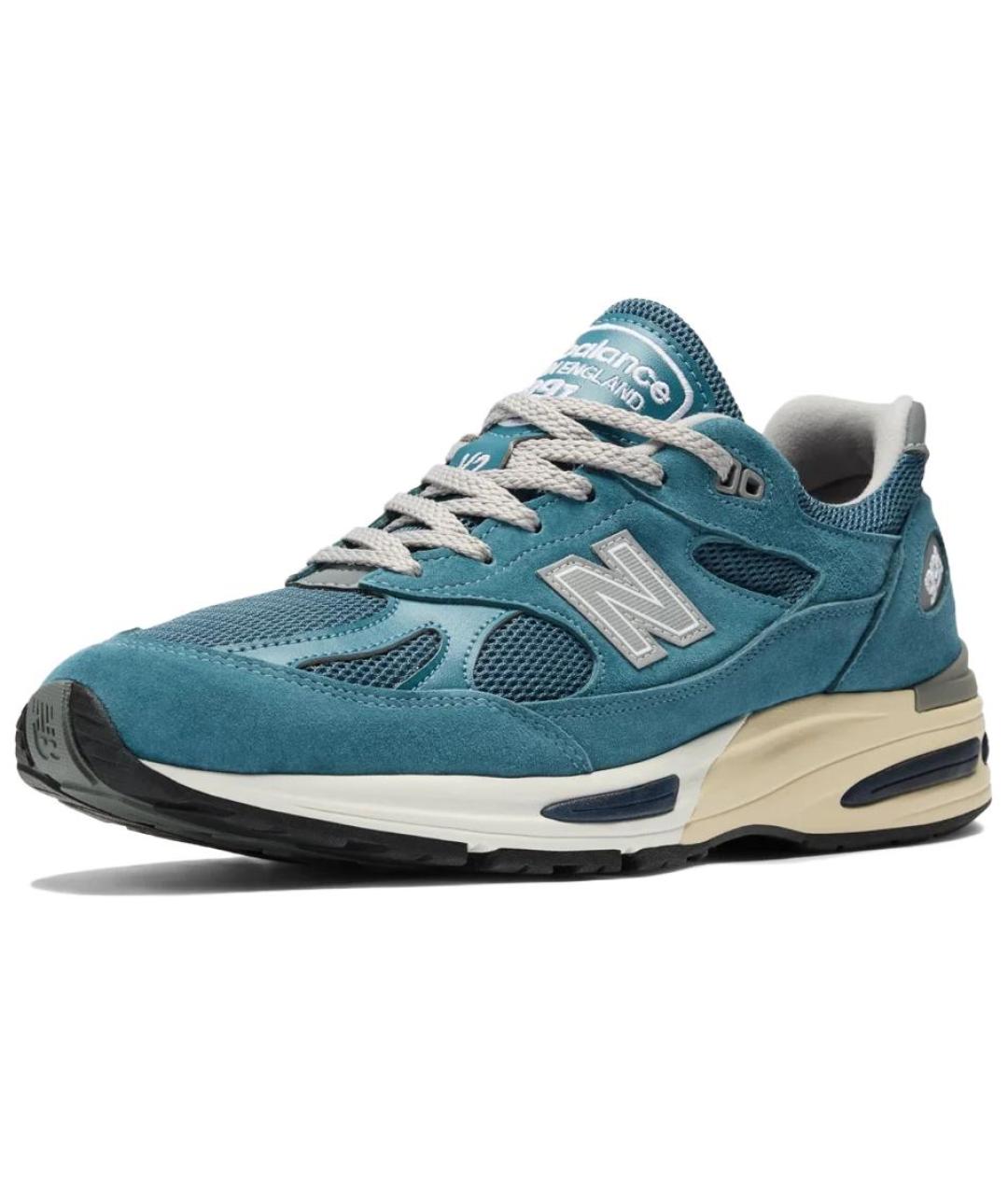NEW BALANCE Синие кроссовки, фото 4