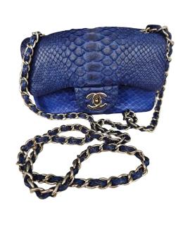 CHANEL Сумка через плечо