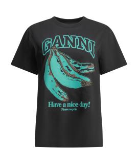 GANNI Футболка