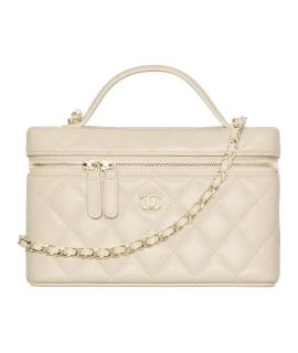 CHANEL Сумка через плечо
