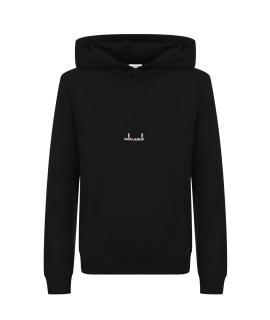 SAINT LAURENT Худи/толстовка