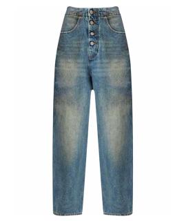 MM6 MAISON MARGIELA Джинсы клеш
