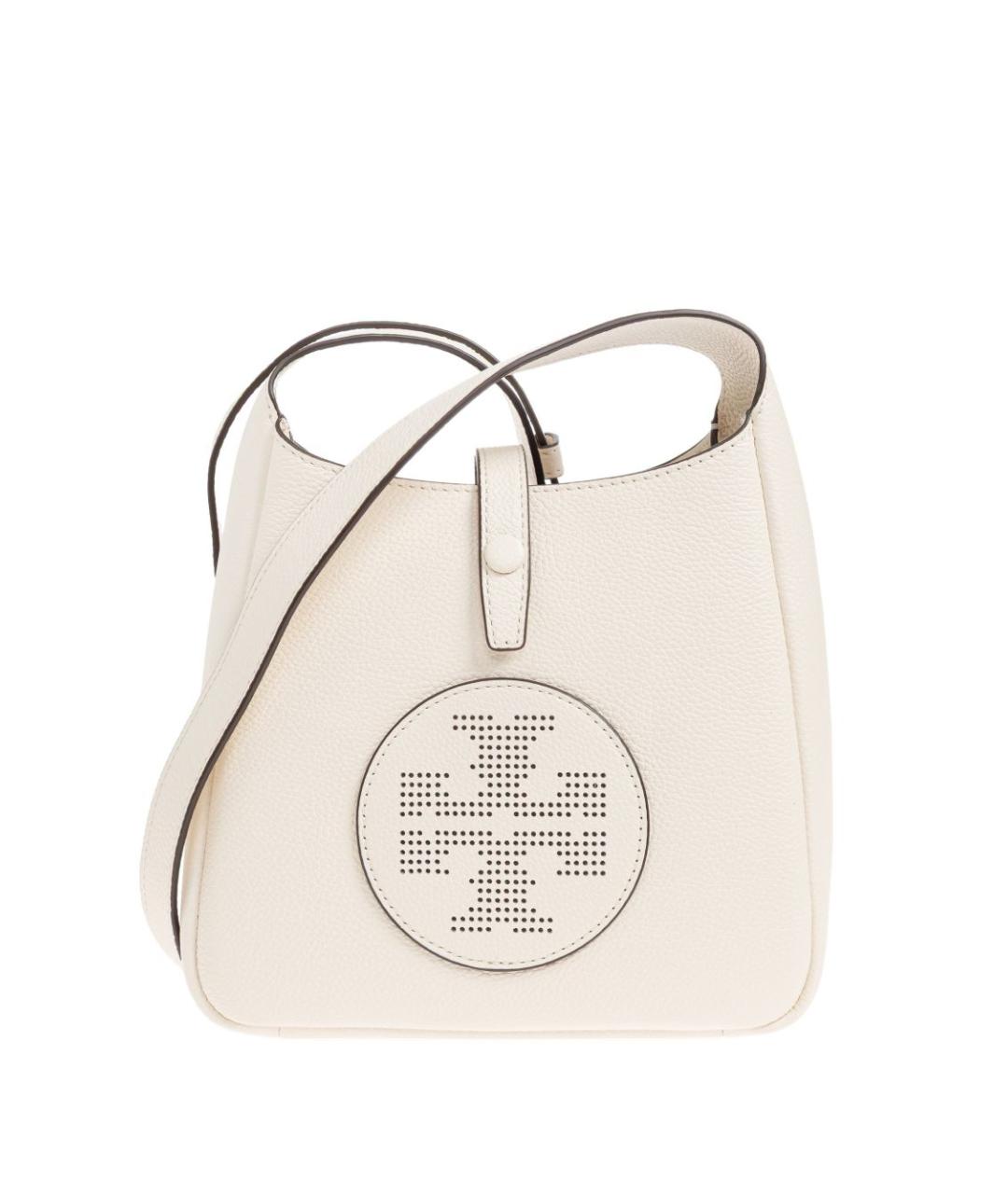 TORY BURCH Кожаная сумка через плечо, фото 1