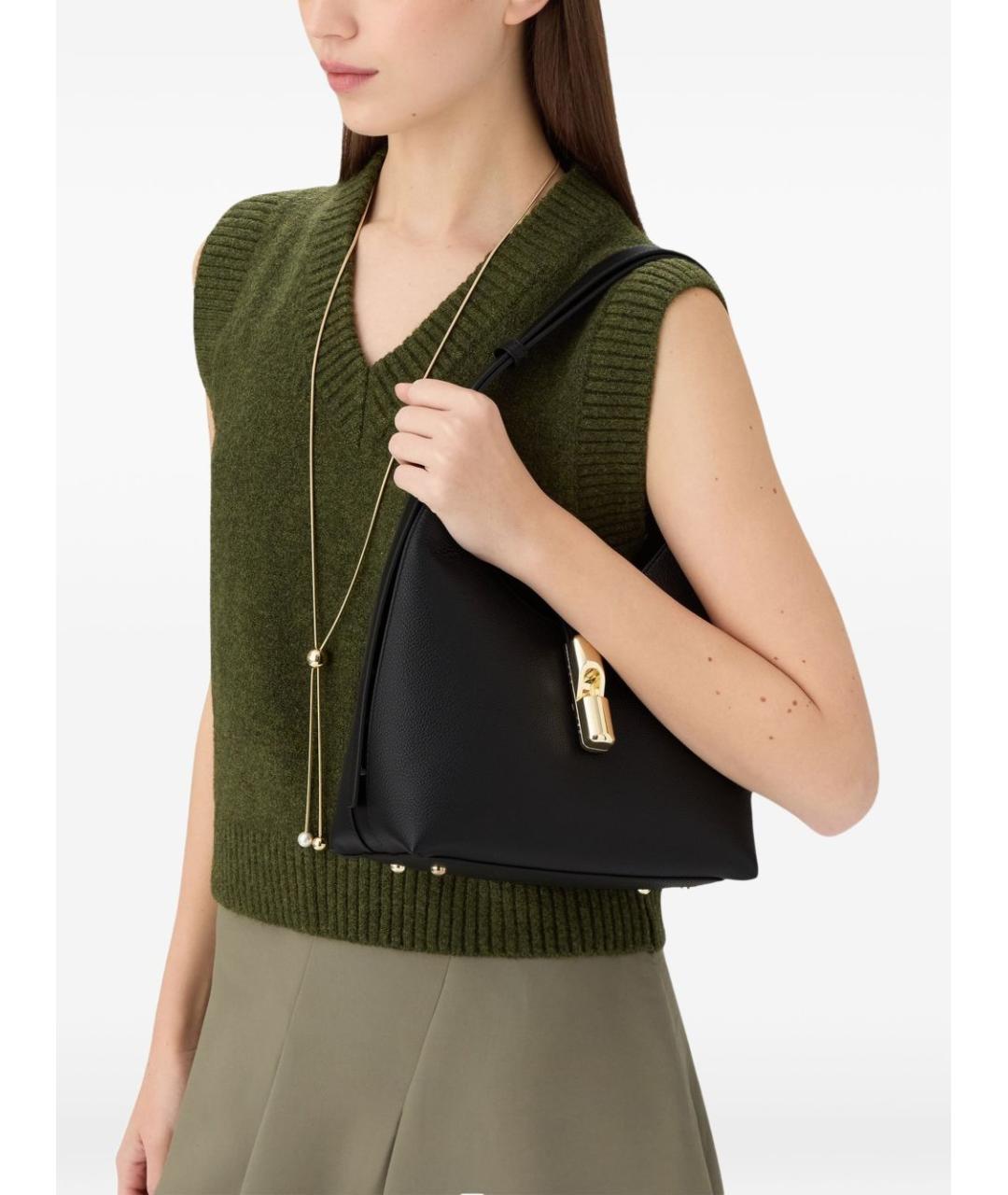FURLA Кожаная сумка тоут, фото 3