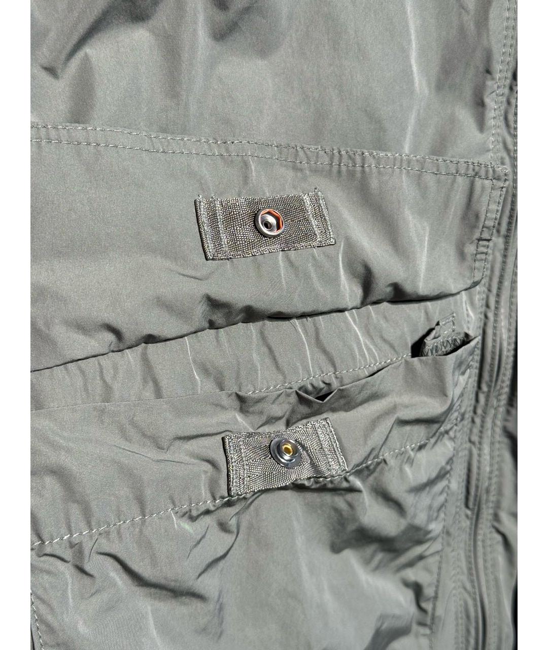 PARAJUMPERS Хаки полиэстеровая куртка, фото 5