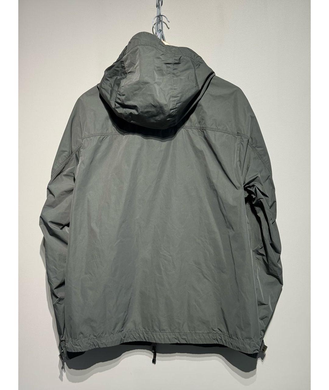 PARAJUMPERS Хаки полиэстеровая куртка, фото 2