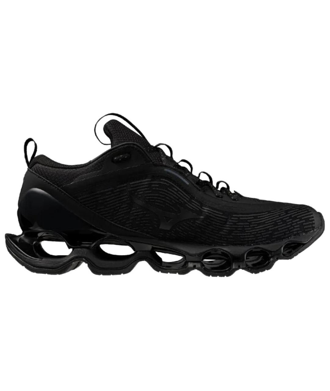 MIZUNO Черные кроссовки, фото 1