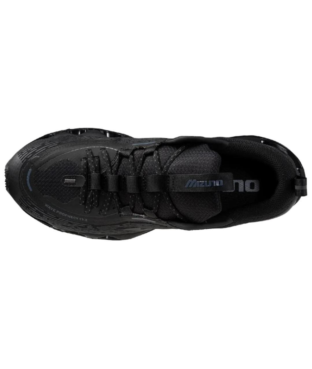 MIZUNO Черные кроссовки, фото 5