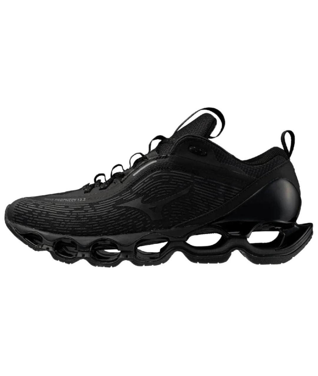 MIZUNO Черные кроссовки, фото 2
