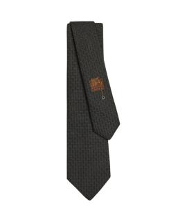 HERMES Галстук
