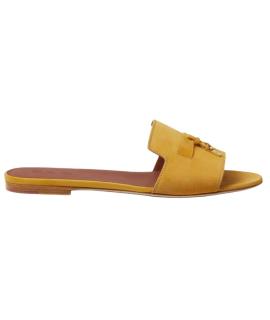 LORO PIANA Шлепанцы