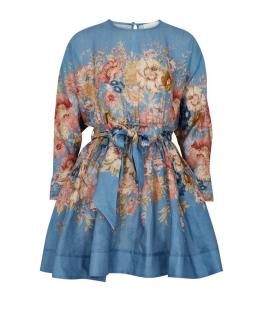 ZIMMERMANN Коктейльное платье