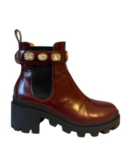 GUCCI Полусапоги