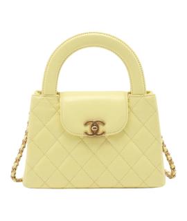CHANEL Сумка через плечо
