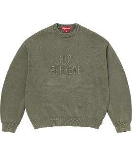 SUPREME Джемпер / свитер