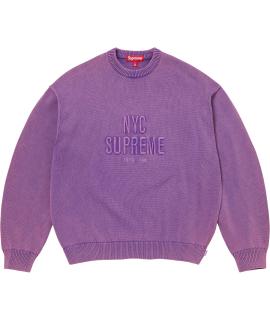 SUPREME Джемпер / свитер