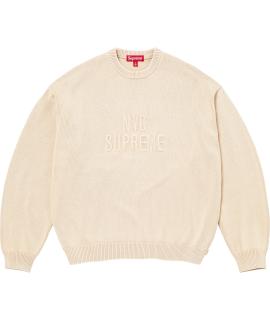 SUPREME Джемпер / свитер
