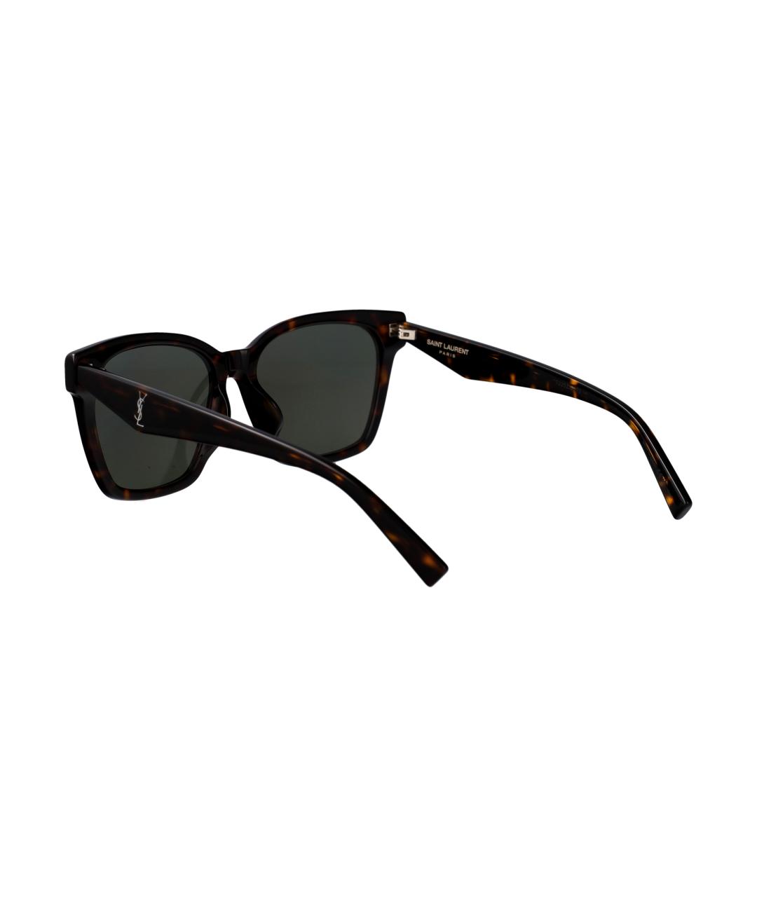 SAINT LAURENT Мульти солнцезащитные очки, фото 4