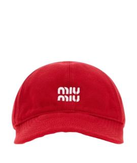 MIU MIU Кепка