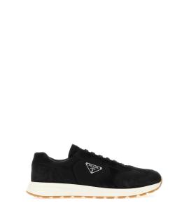 PRADA Низкие кроссовки / кеды