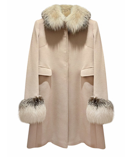 

Пальто BLUMARINE