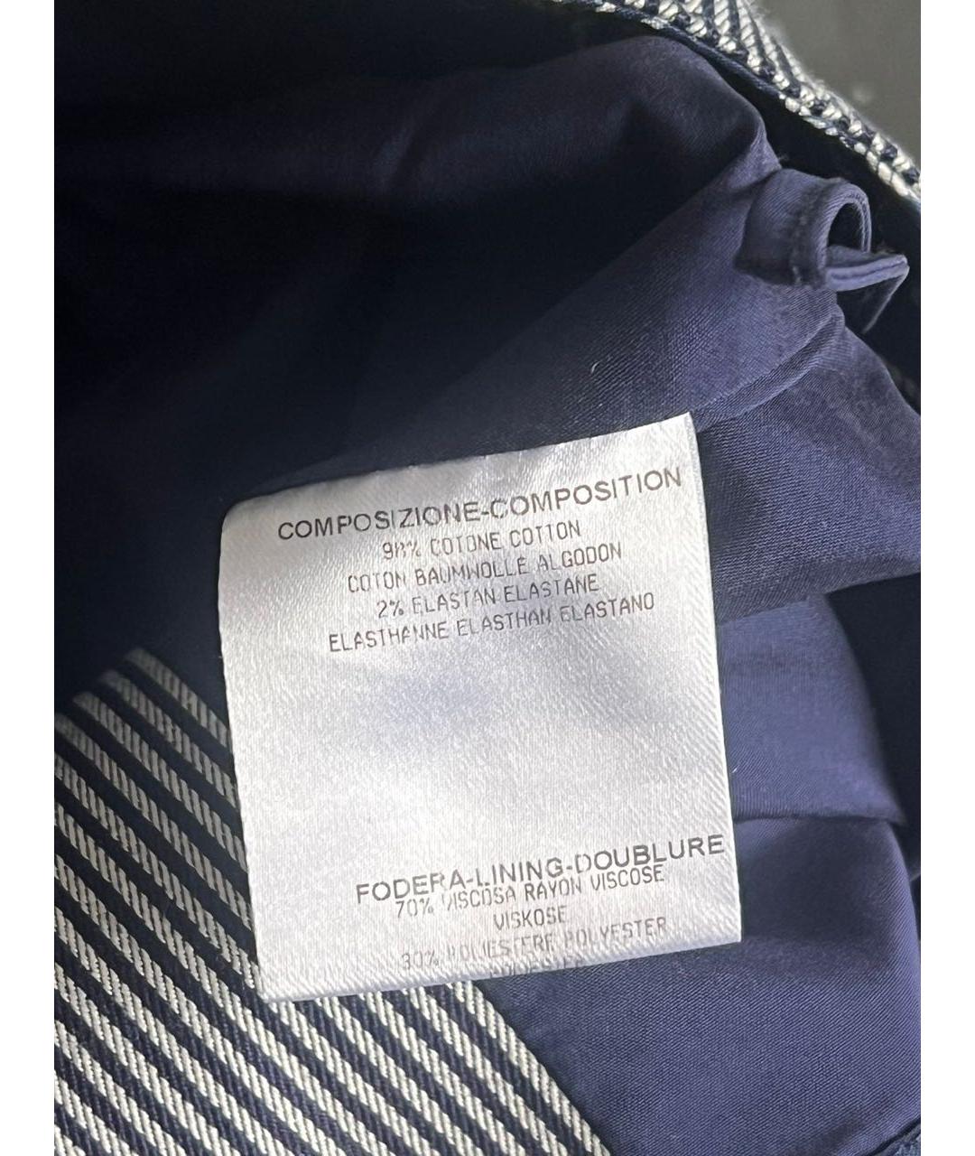 GUCCI Мульти юбка мини, фото 5