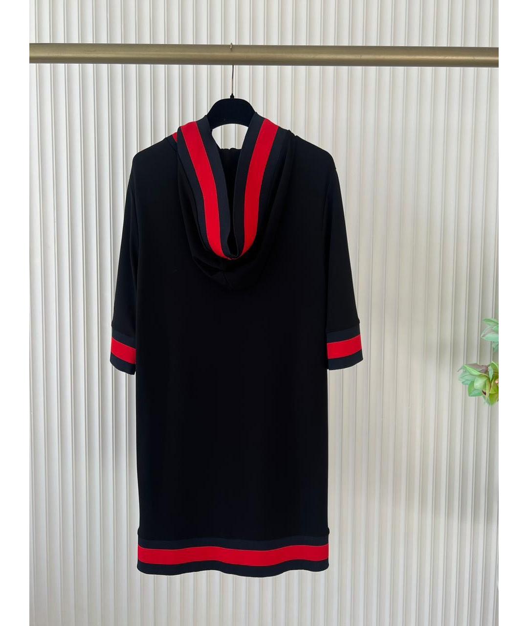 GUCCI Черное платье, фото 3