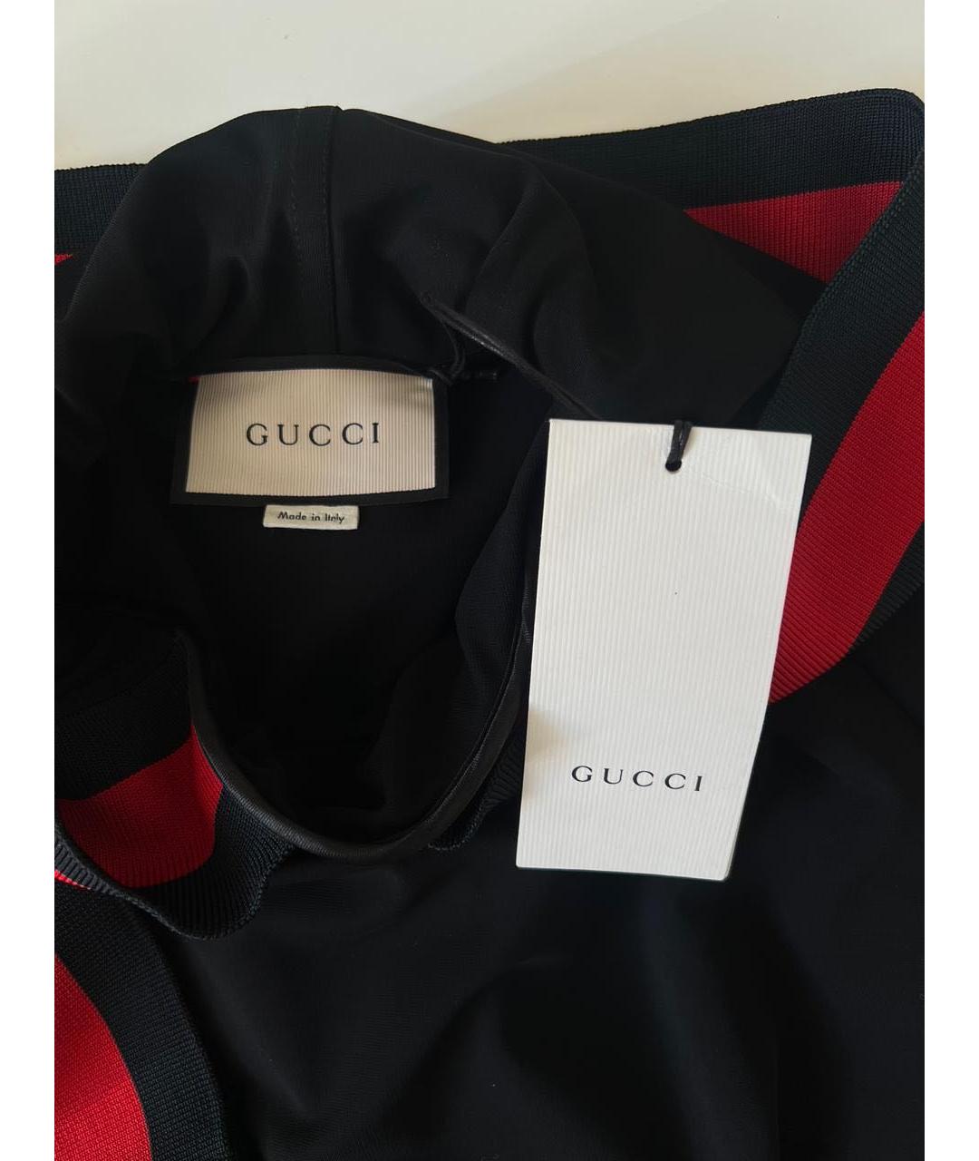 GUCCI Черное платье, фото 6