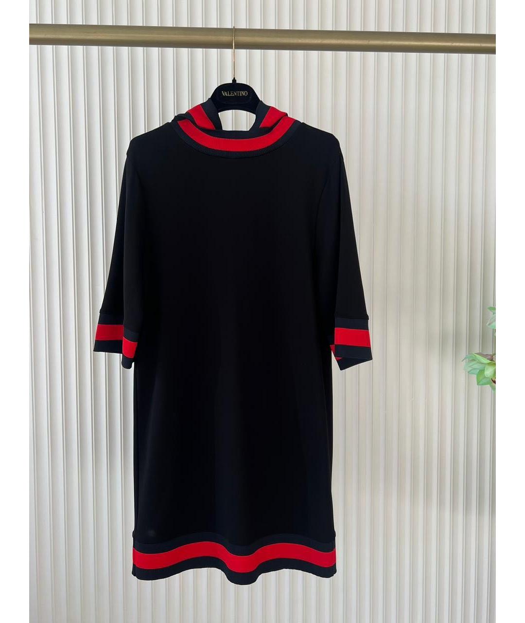 GUCCI Черное платье, фото 9