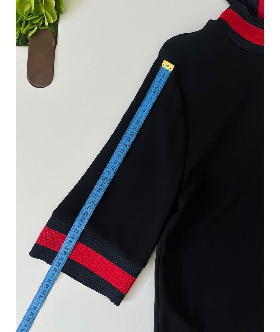 GUCCI Черное платье, фото 8