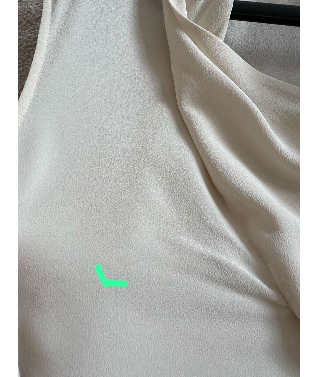 GUCCI Бежевая блузы, фото 7