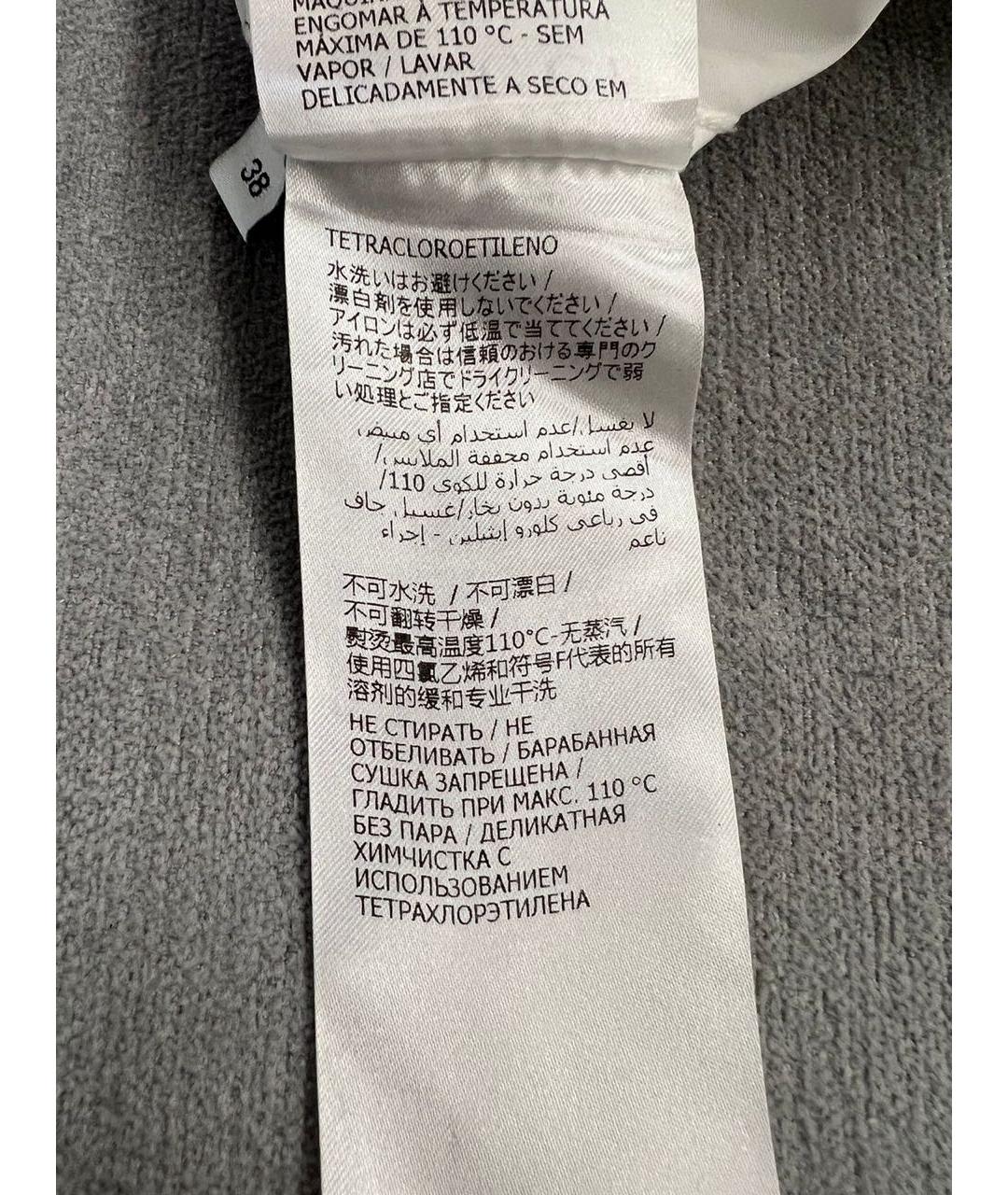 GUCCI Белая рубашка, фото 6