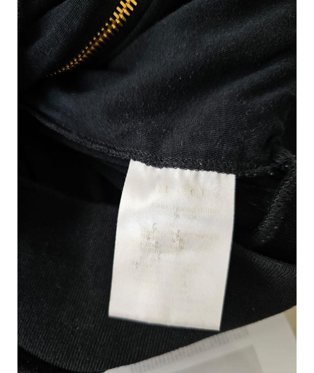 GUCCI Черный бархатный спортивные костюмы, фото 2