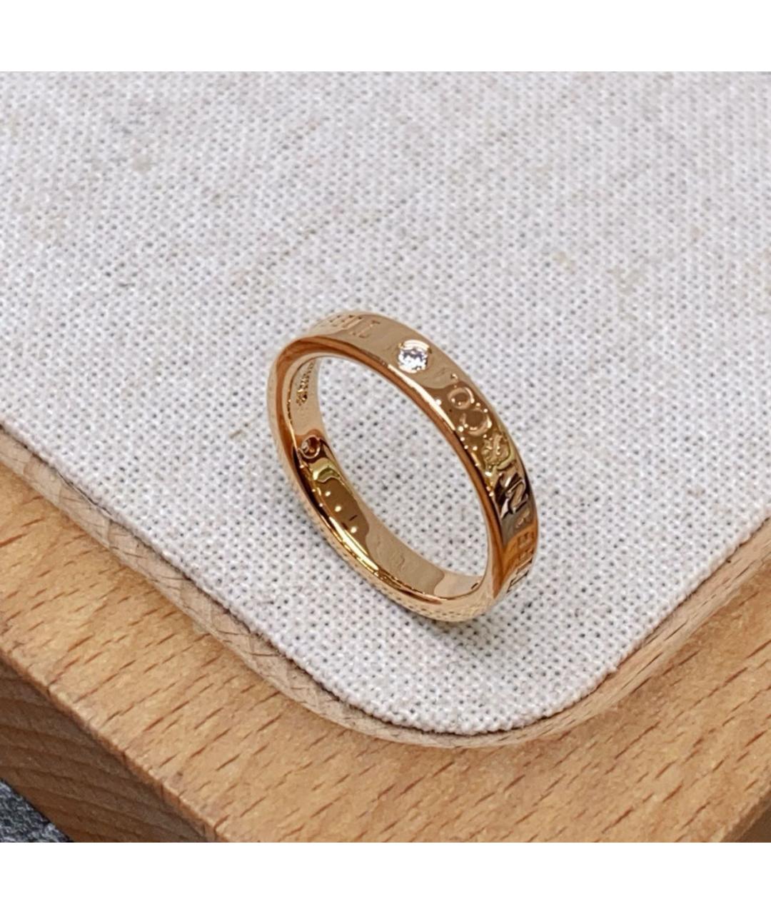 TIFFANY&CO Золотое кольцо из розового золота, фото 2