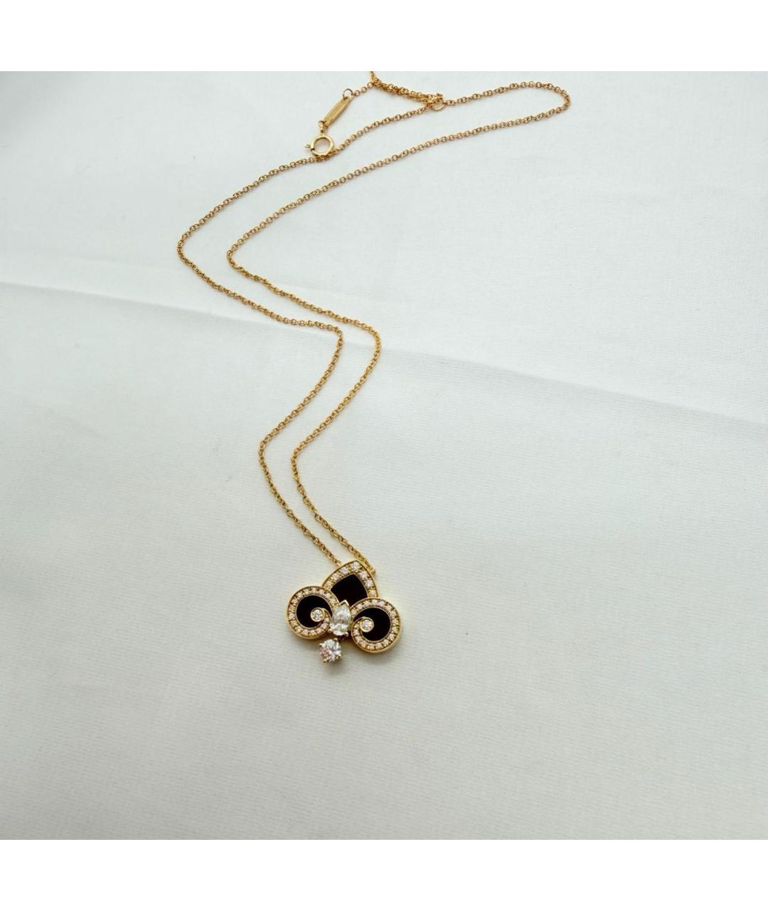 TIFFANY&CO Золотое колье из розового золота, фото 6
