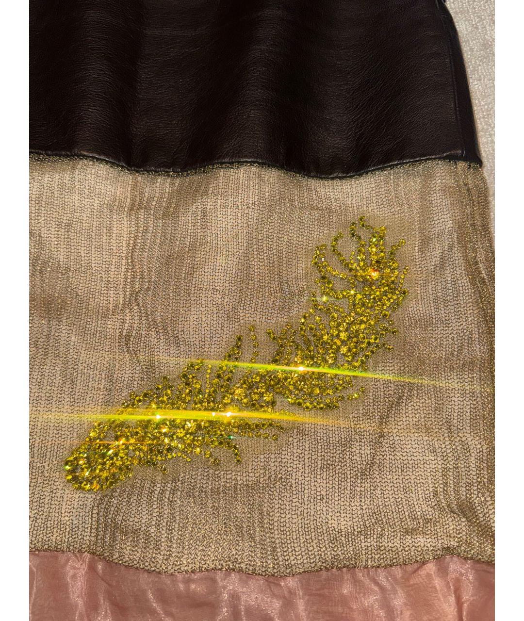 PRADA Мульти юбка миди, фото 4