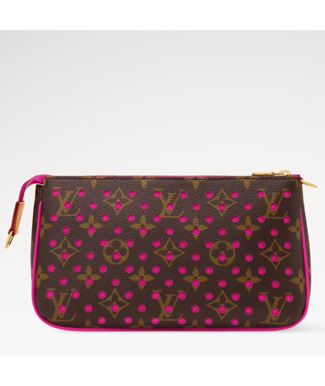 LOUIS VUITTON Сумка с короткими ручками, фото 4