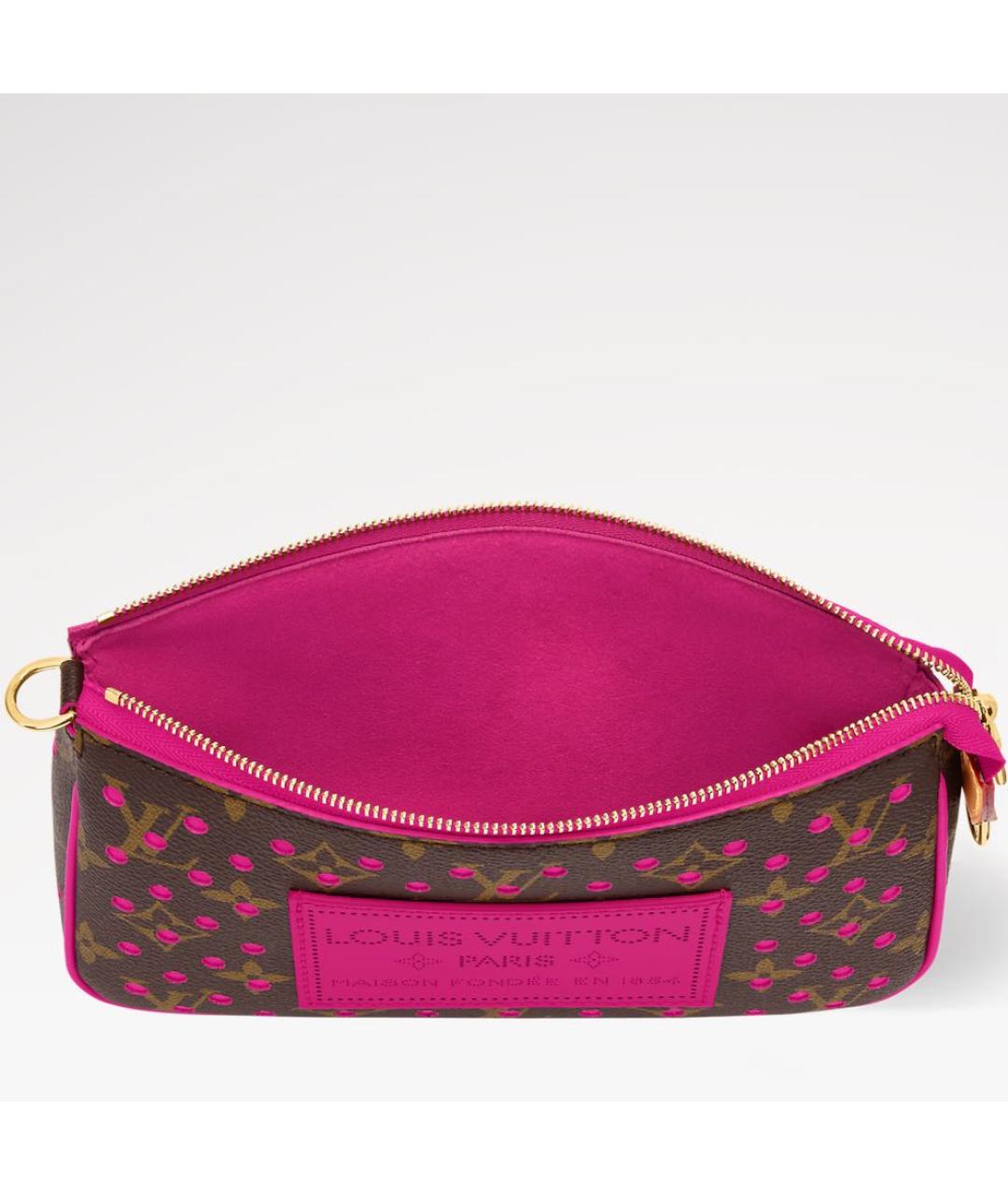 LOUIS VUITTON Сумка с короткими ручками, фото 3