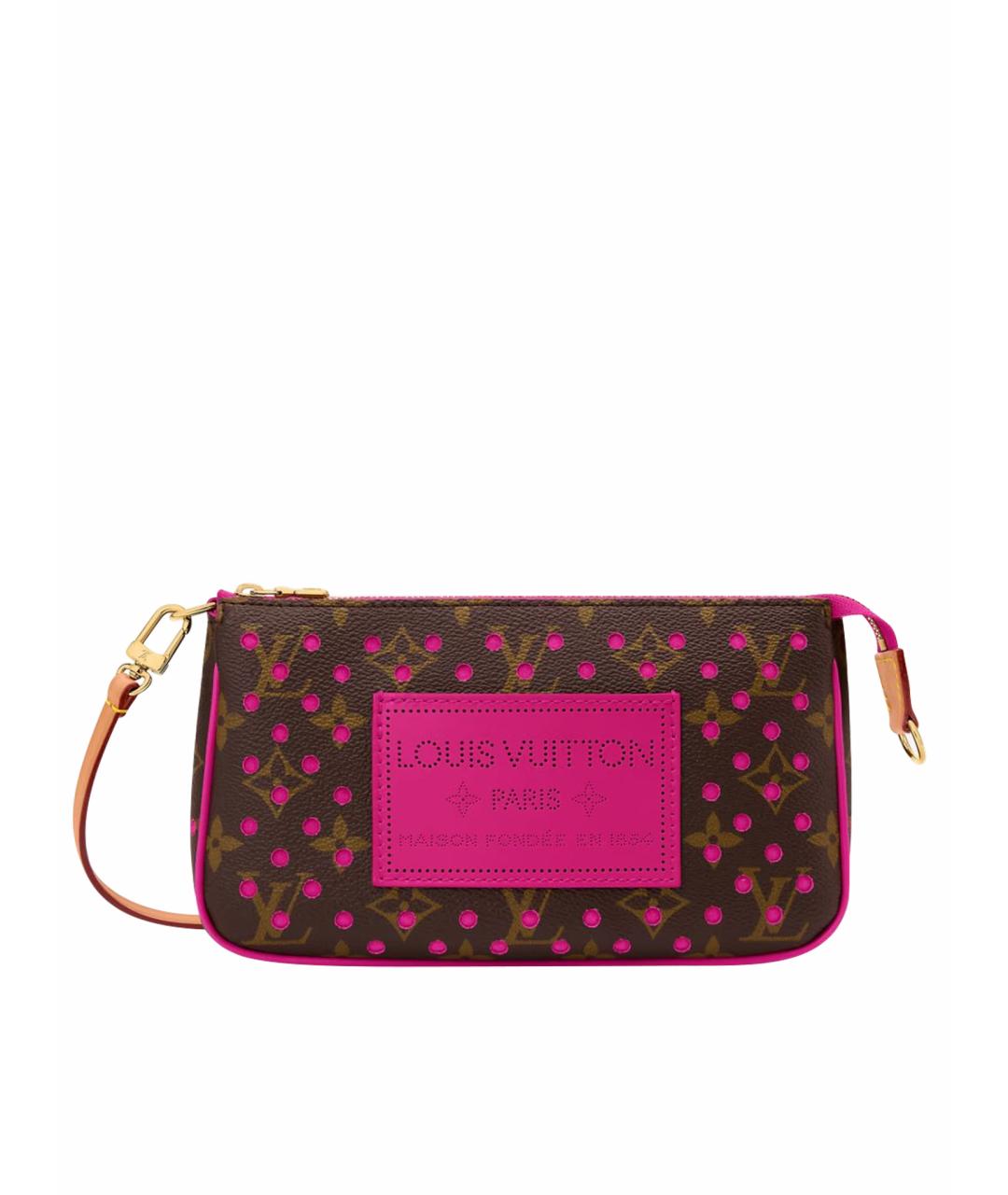 LOUIS VUITTON Сумка с короткими ручками, фото 1