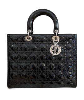 CHRISTIAN DIOR Сумка с короткими ручками