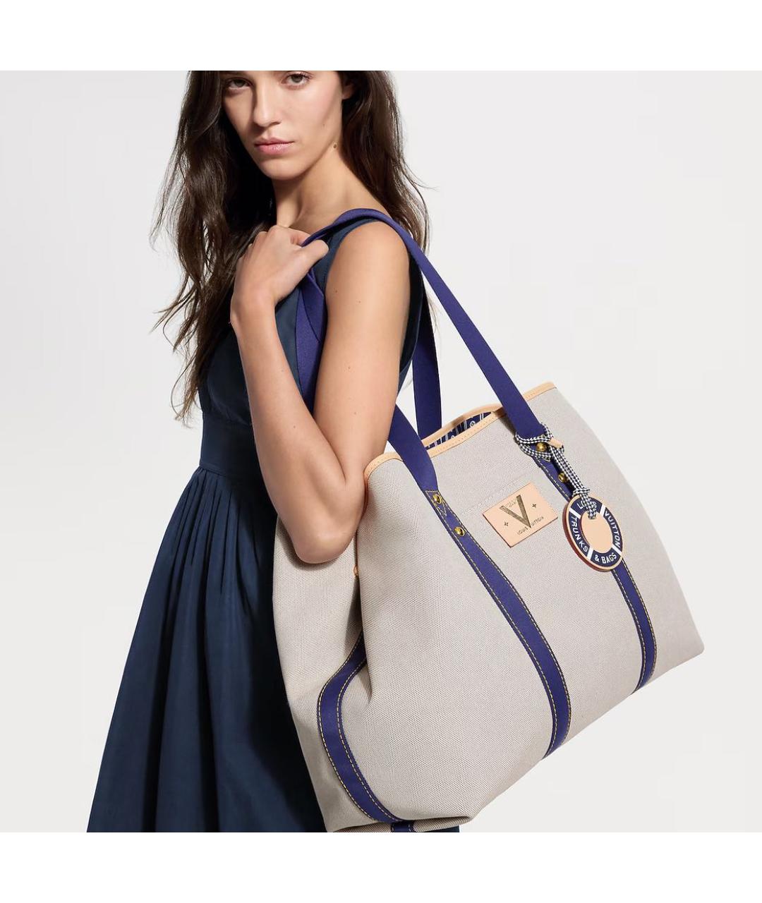 LOUIS VUITTON Сумка тоут, фото 3