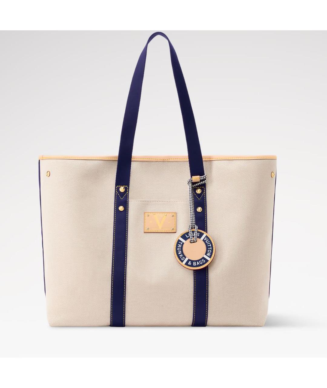 LOUIS VUITTON Сумка тоут, фото 4