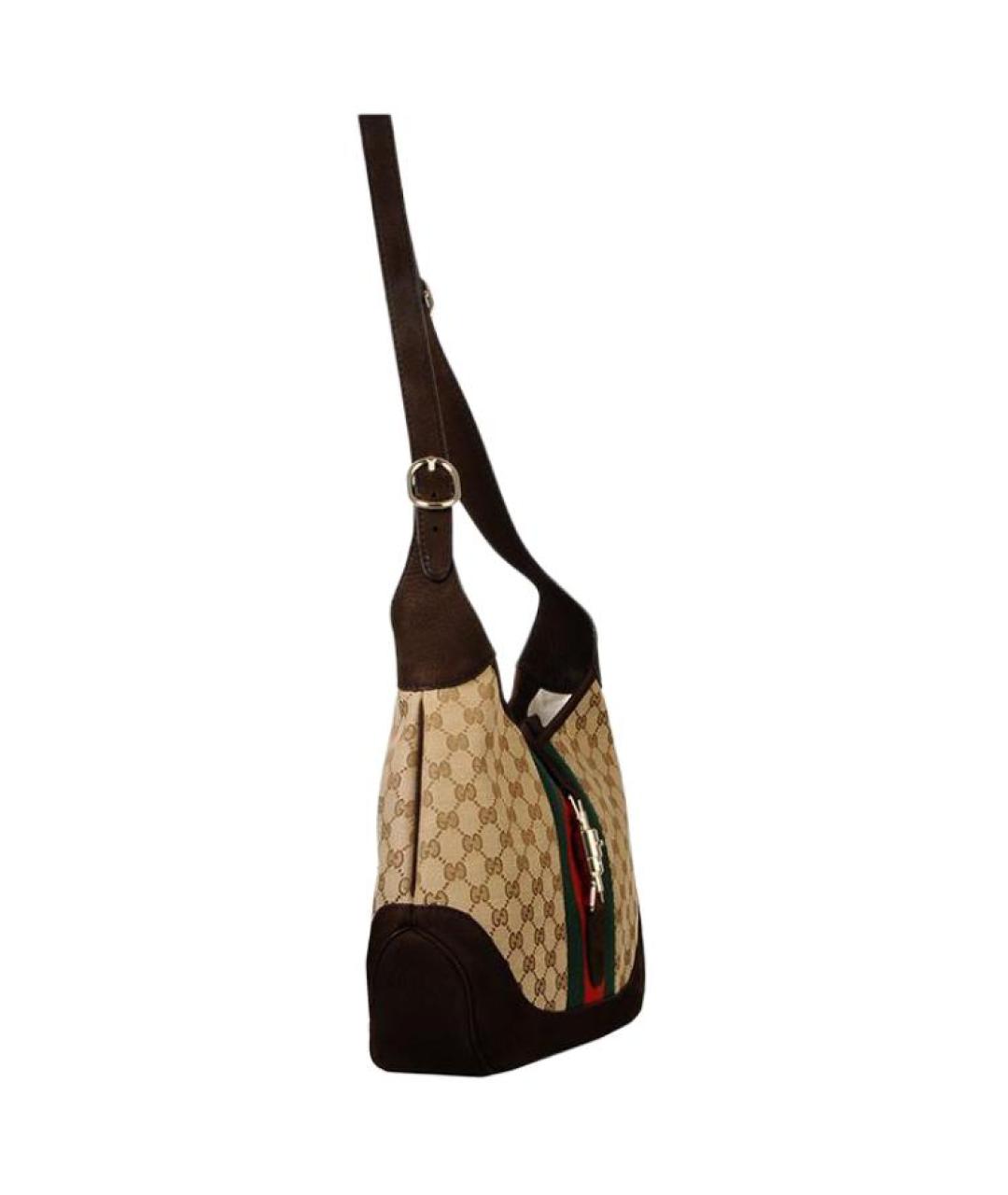GUCCI Черная сумка через плечо, фото 3