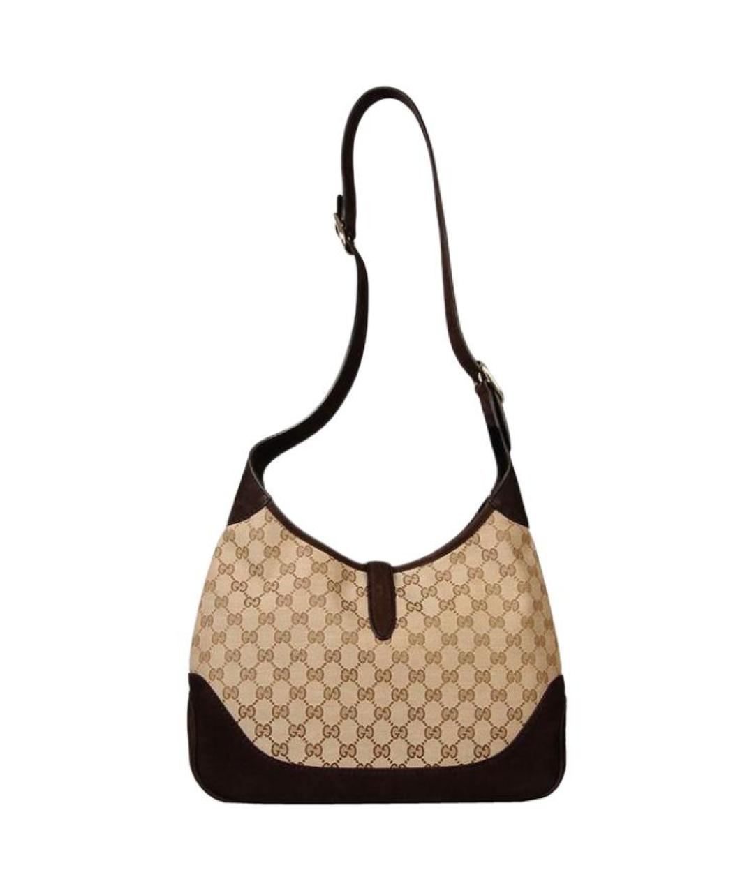 GUCCI Черная сумка через плечо, фото 2