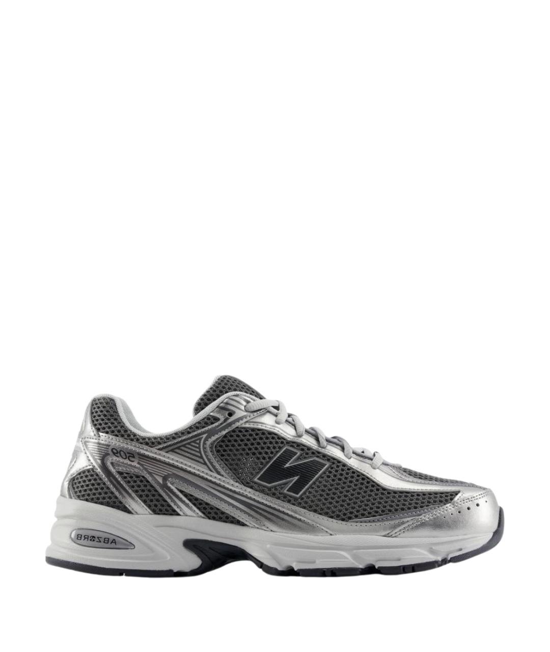 NEW BALANCE Серые кроссовки, фото 1
