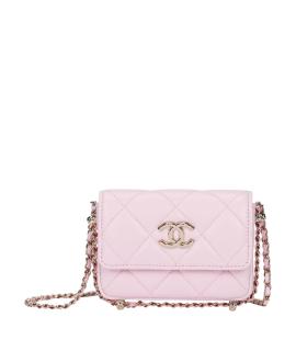 CHANEL Сумка через плечо